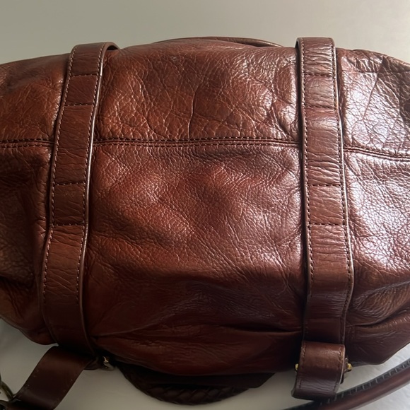 The Sak Leather Shoulder Bag. - Picture 10 of 12